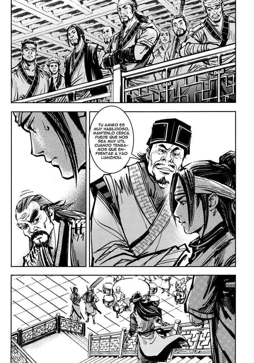 Blood and Steel (2011) - Capítulo 33 - Página 28 - LectorTMOo