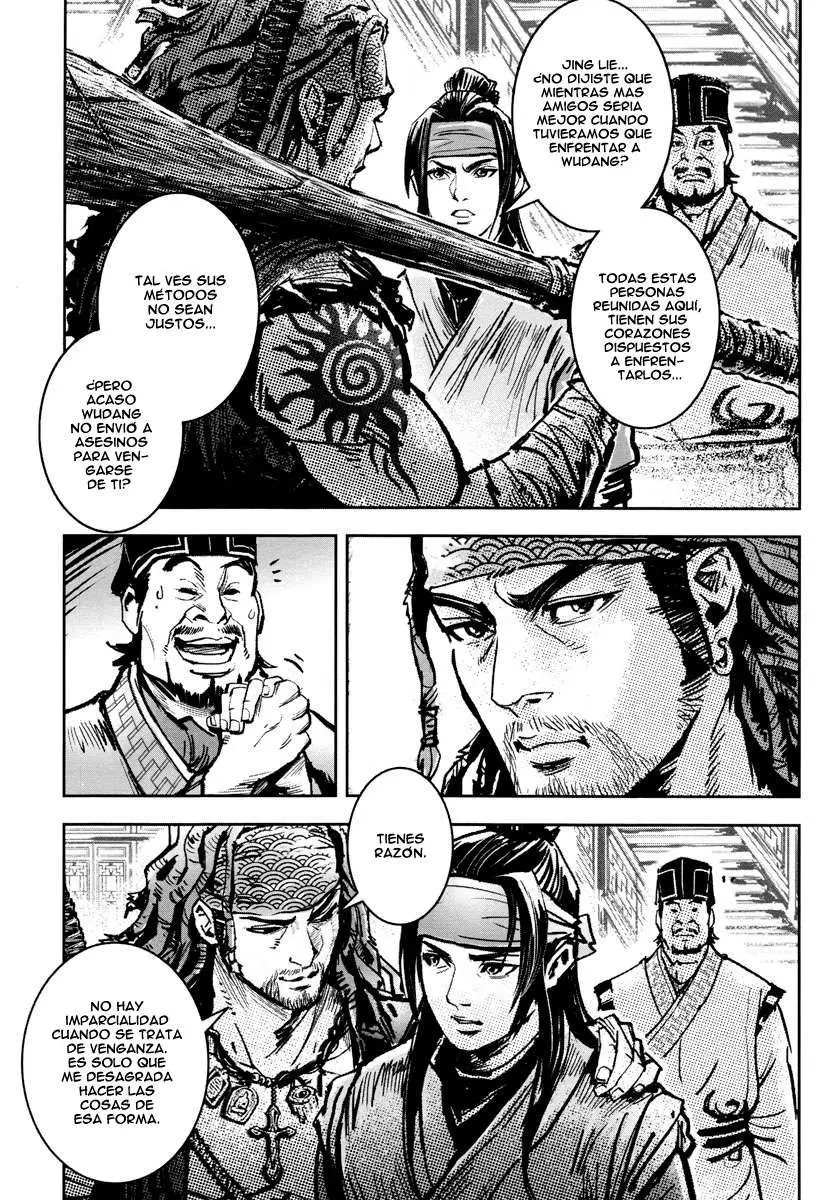 Blood and Steel (2011) - Capítulo 33 - Página 29 - LectorTMOo