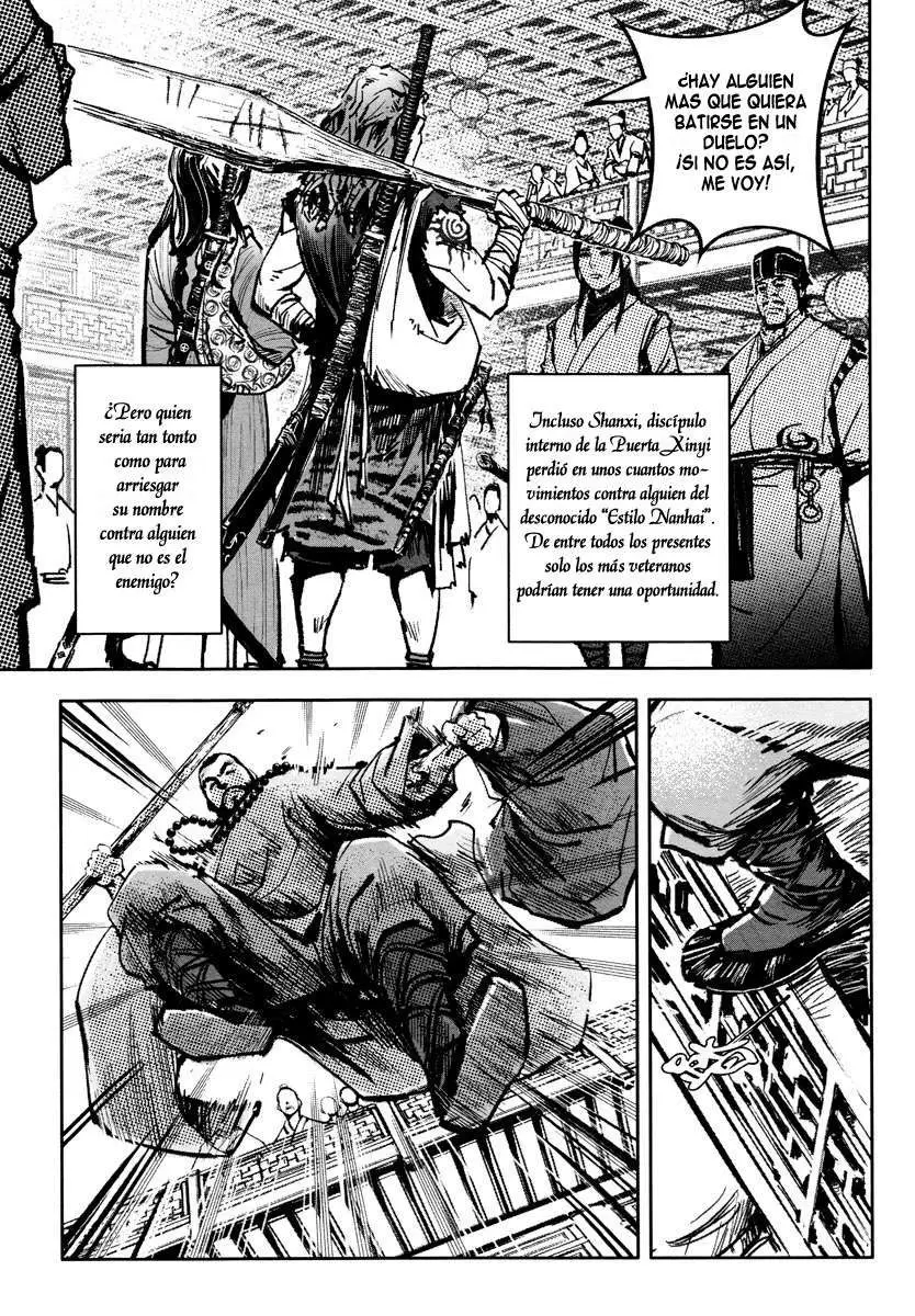 Blood and Steel (2011) - Capítulo 33 - Página 33 - LectorTMOo