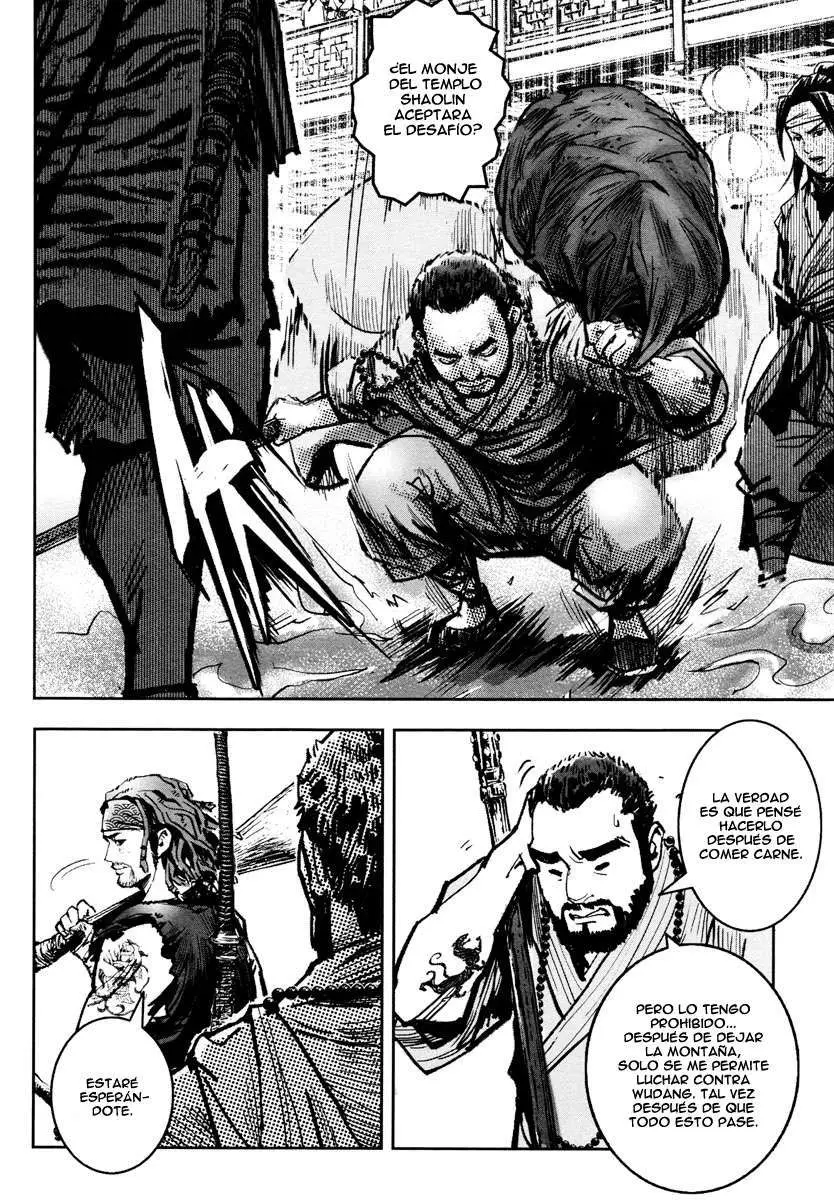 Blood and Steel (2011) - Capítulo 33 - Página 34 - LectorTMOo