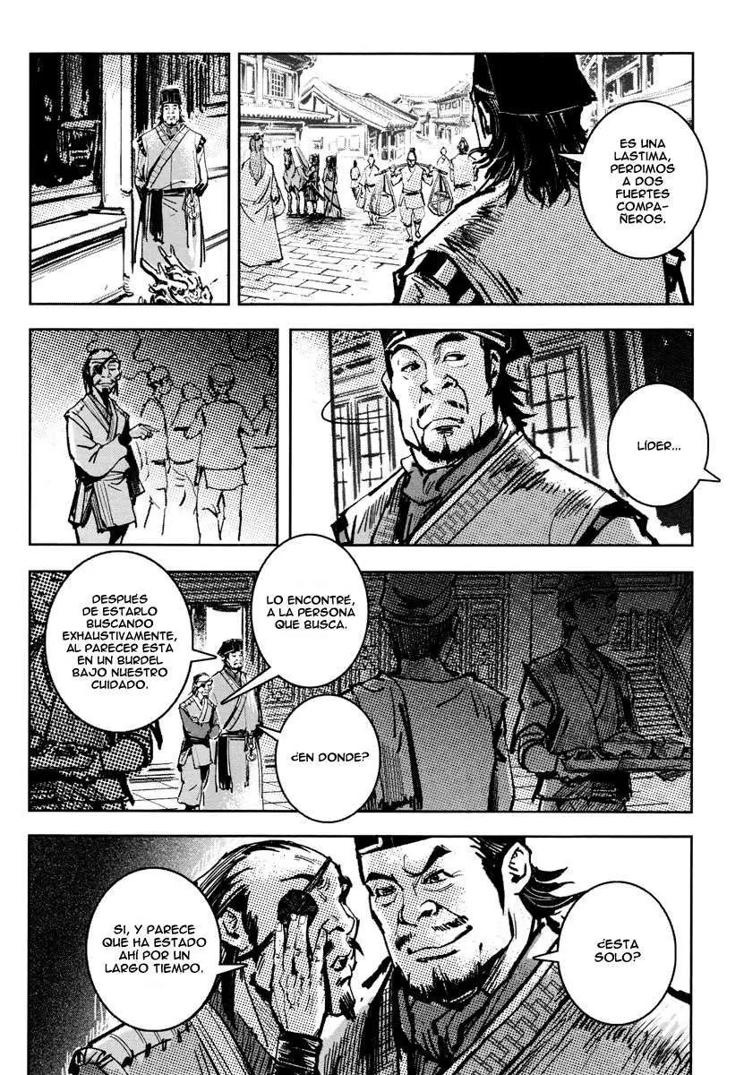 Blood and Steel (2011) - Capítulo 33 - Página 36 - LectorTMOo