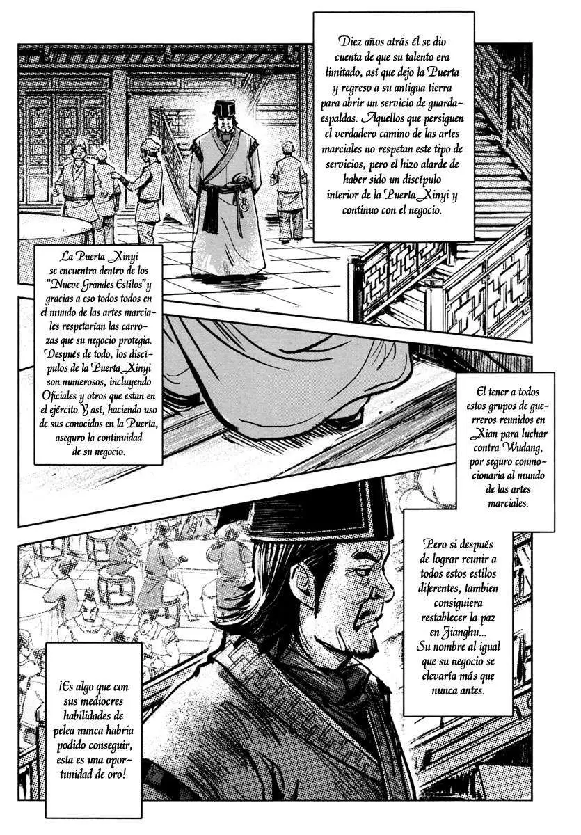 Blood and Steel (2011) - Capítulo 33 - Página 38 - LectorTMOo