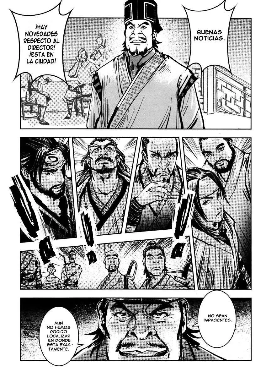 Blood and Steel (2011) - Capítulo 33 - Página 39 - LectorTMOo