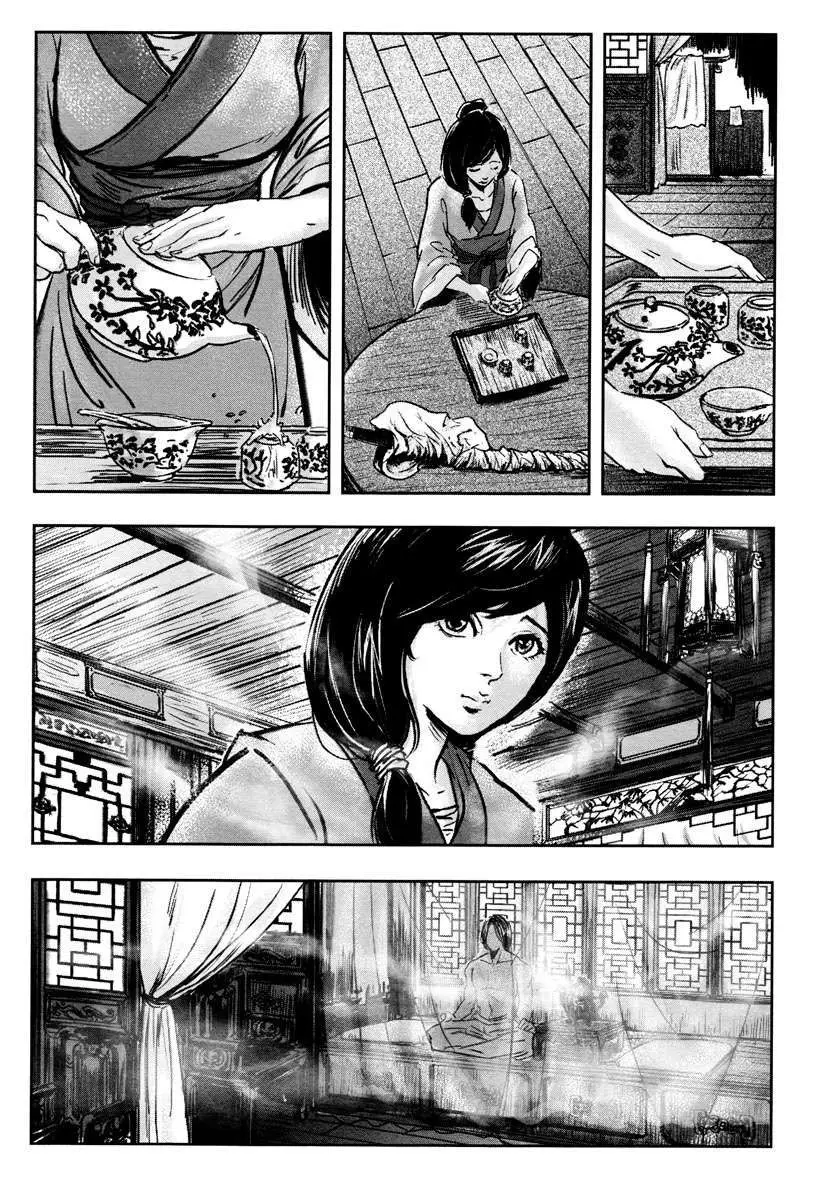Blood and Steel (2011) - Capítulo 34 - Página 10 - LectorTMOo