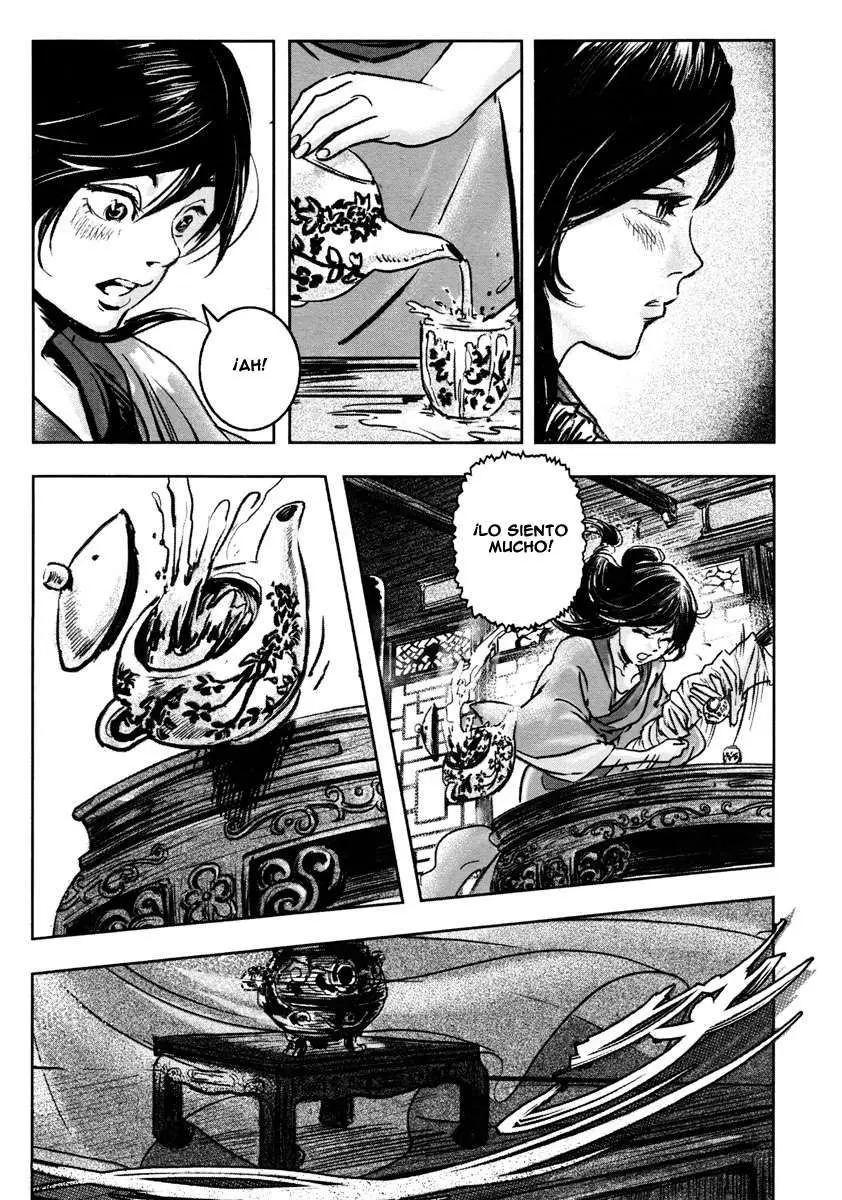 Blood and Steel (2011) - Capítulo 34 - Página 12 - LectorTMOo