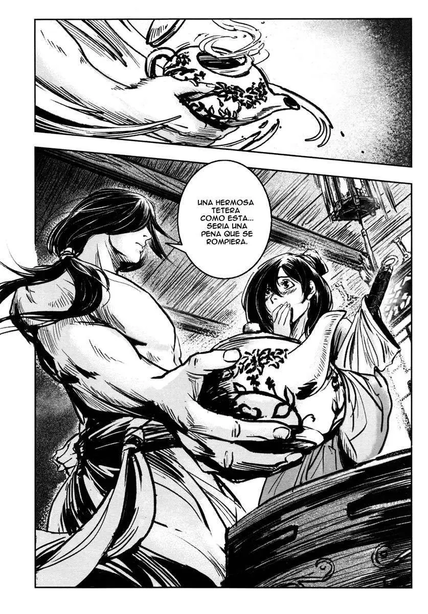Blood and Steel (2011) - Capítulo 34 - Página 13 - LectorTMOo