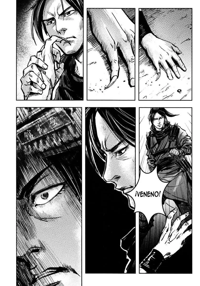 Blood and Steel (2011) - Capítulo 34 - Página 23 - LectorTMOo