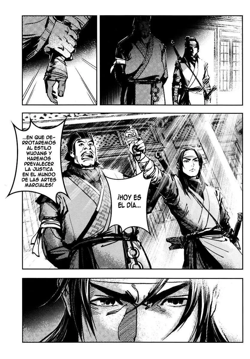 Blood and Steel (2011) - Capítulo 35 - Página 5 - LectorTMOo
