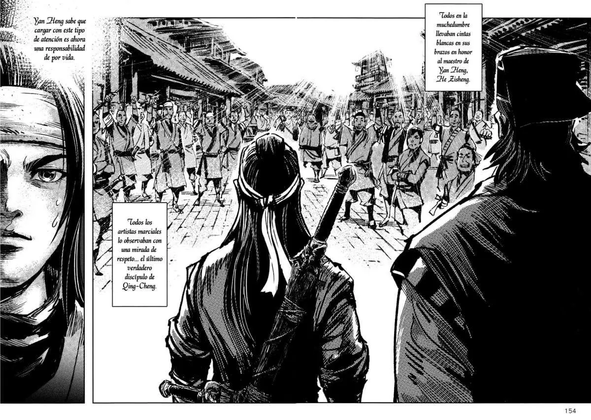 Blood and Steel (2011) - Capítulo 35 - Página 6 - LectorTMOo
