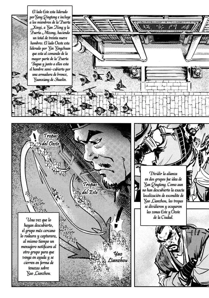 Blood and Steel (2011) - Capítulo 35 - Página 12 - LectorTMOo