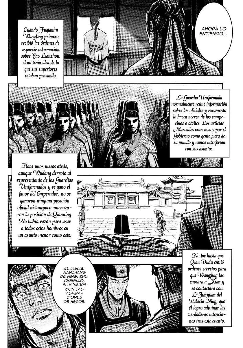 Blood and Steel (2011) - Capítulo 35 - Página 15 - LectorTMOo