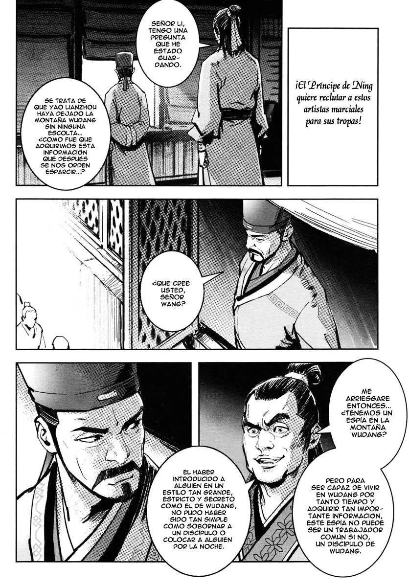 Blood and Steel (2011) - Capítulo 35 - Página 17 - LectorTMOo