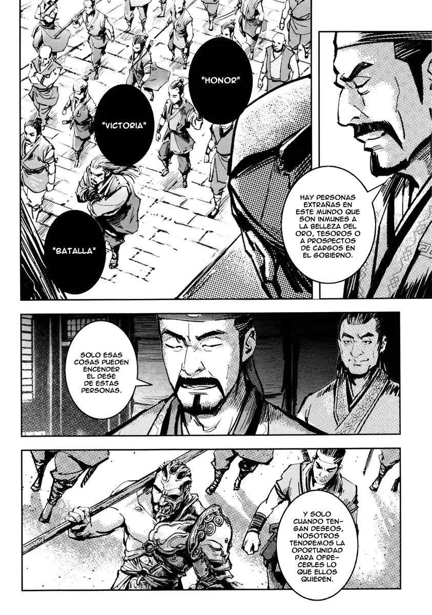 Blood and Steel (2011) - Capítulo 35 - Página 19 - LectorTMOo