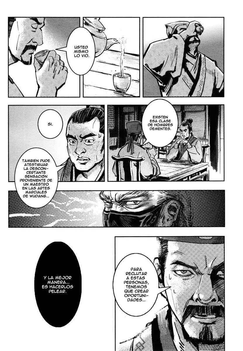 Blood and Steel (2011) - Capítulo 35 - Página 21 - LectorTMOo