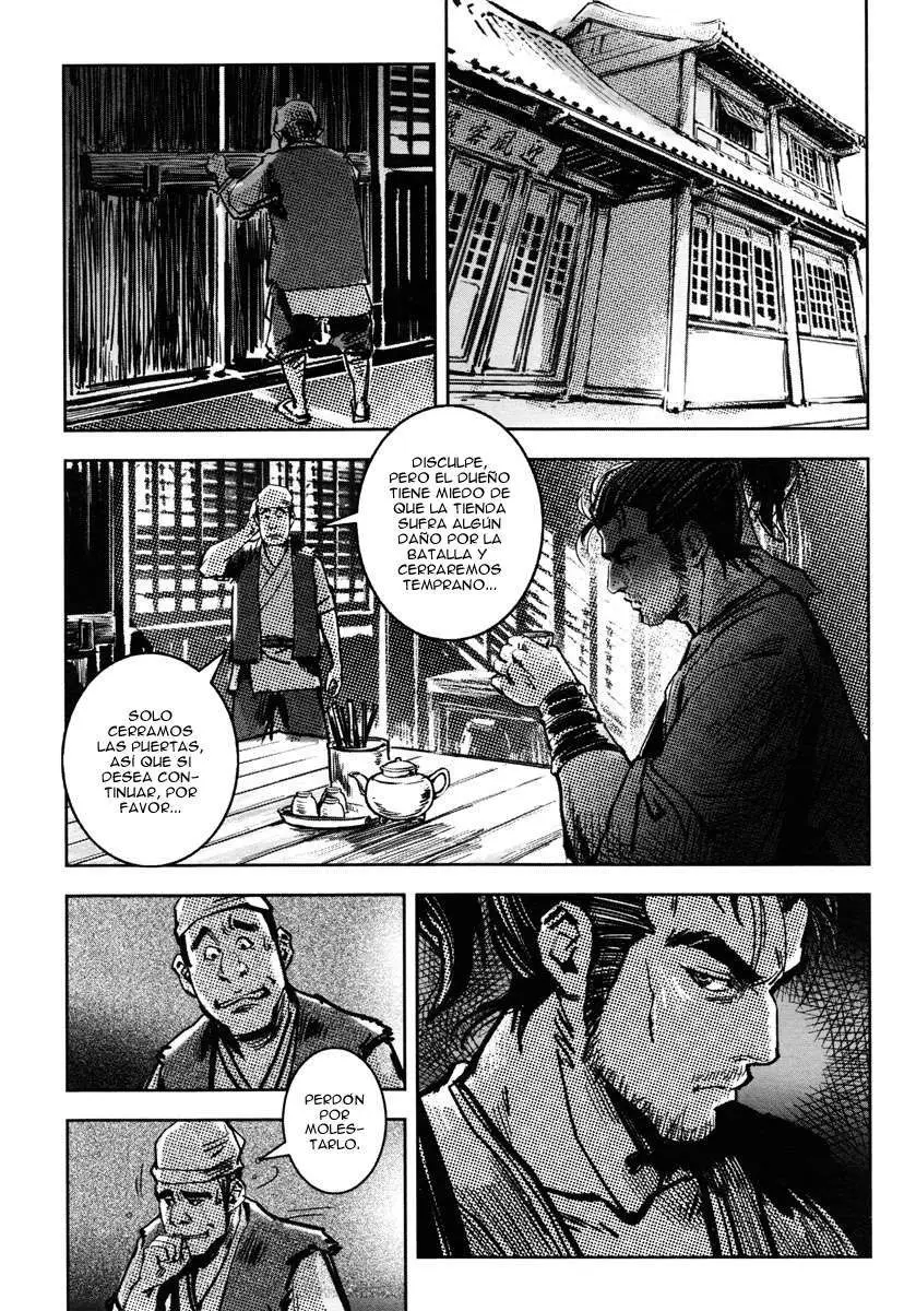 Blood and Steel (2011) - Capítulo 35 - Página 22 - LectorTMOo