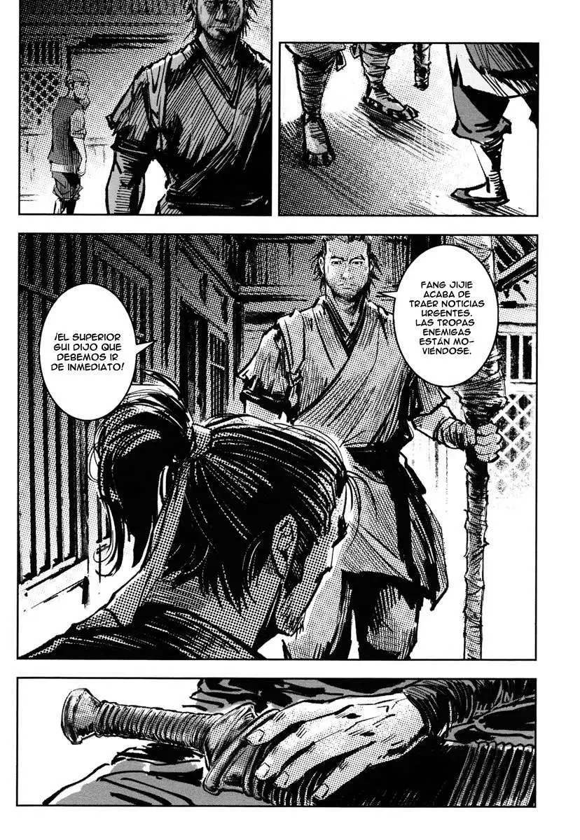 Blood and Steel (2011) - Capítulo 35 - Página 23 - LectorTMOo