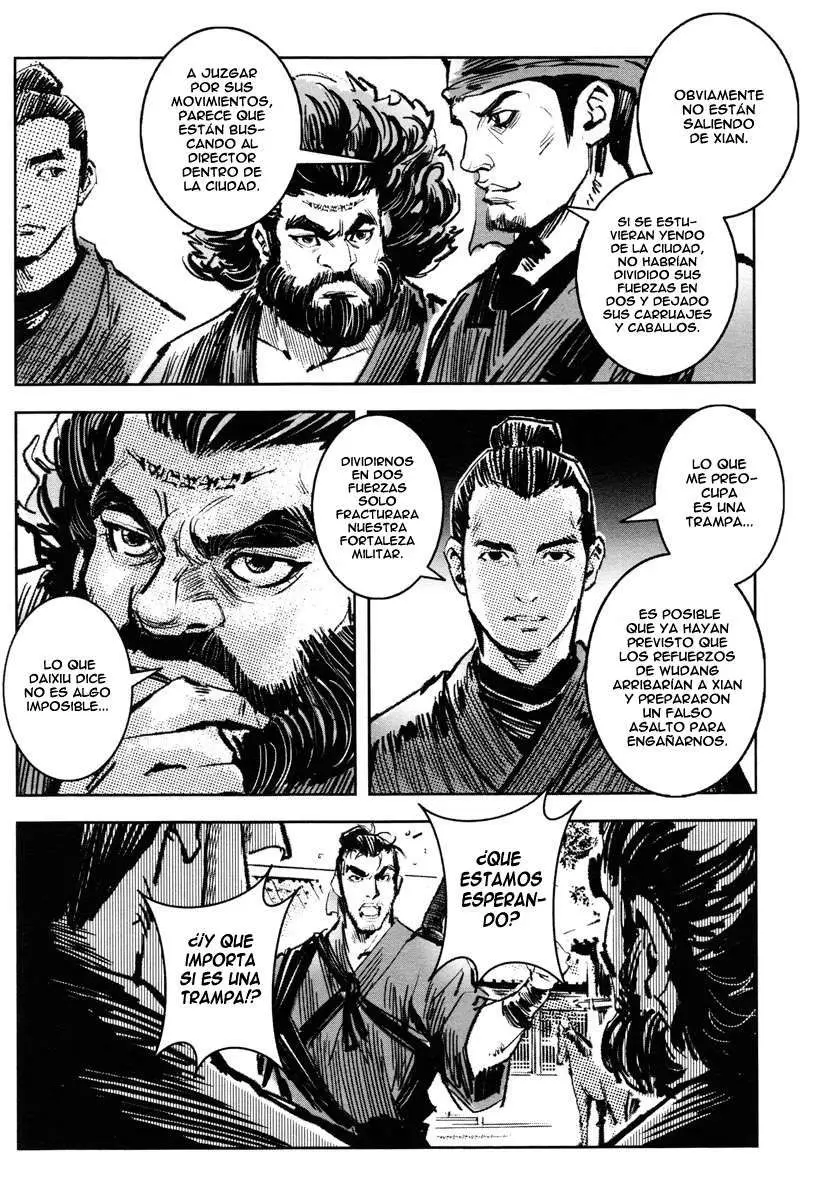 Blood and Steel (2011) - Capítulo 35 - Página 25 - LectorTMOo