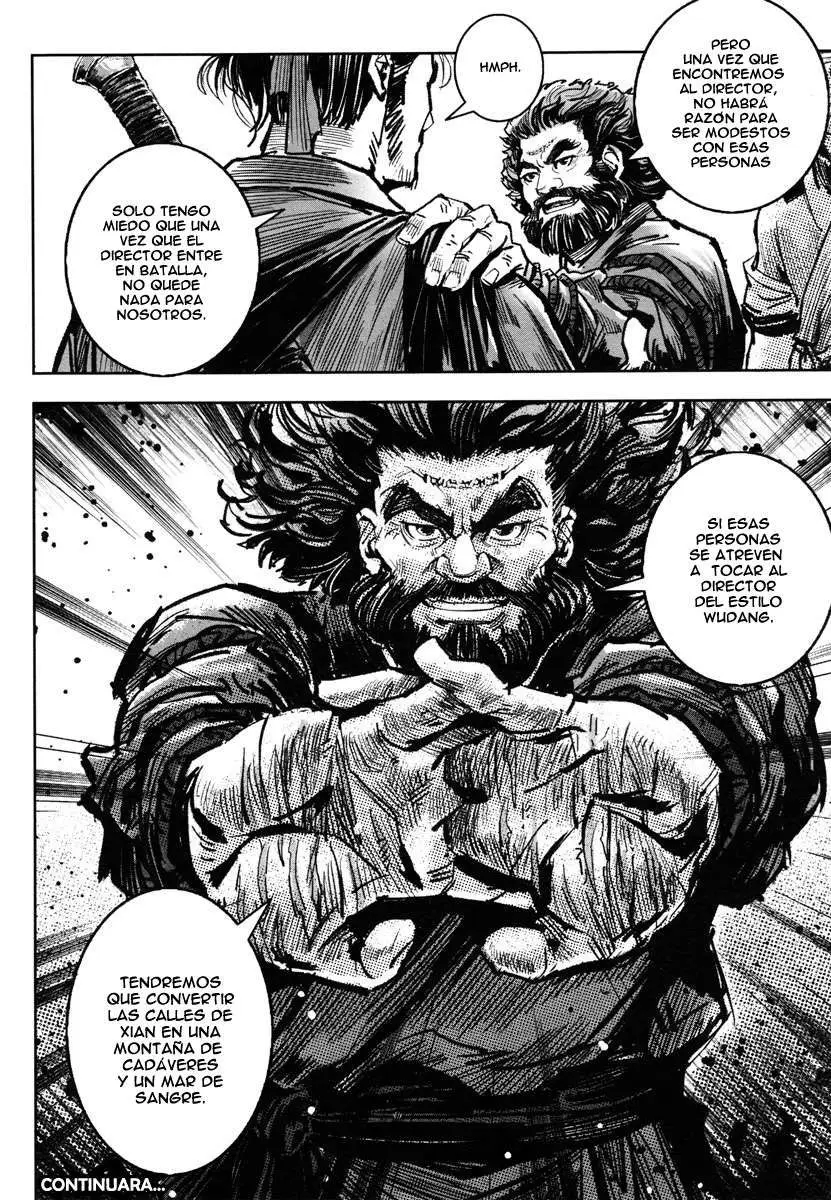 Blood and Steel (2011) - Capítulo 35 - Página 29 - LectorTMOo