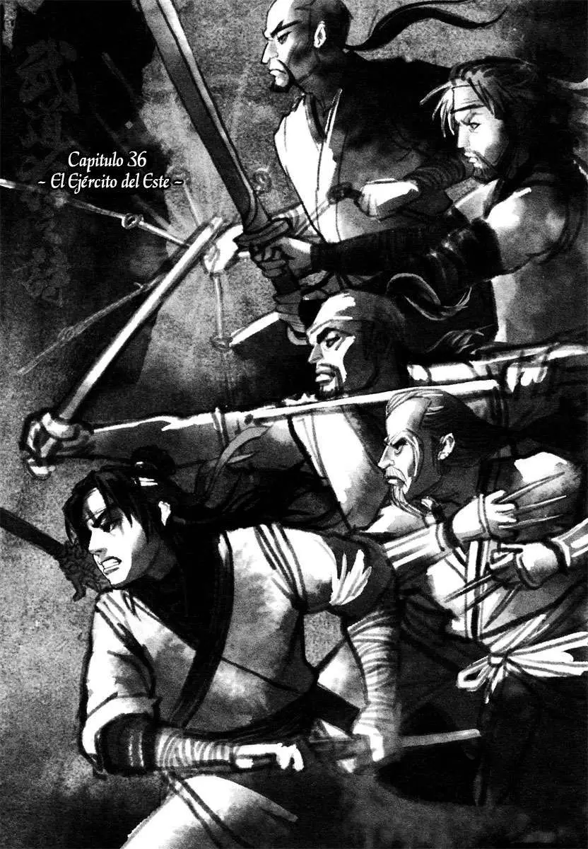 Blood and Steel (2011) - Capítulo 36 - Página 8 - LectorTMOo