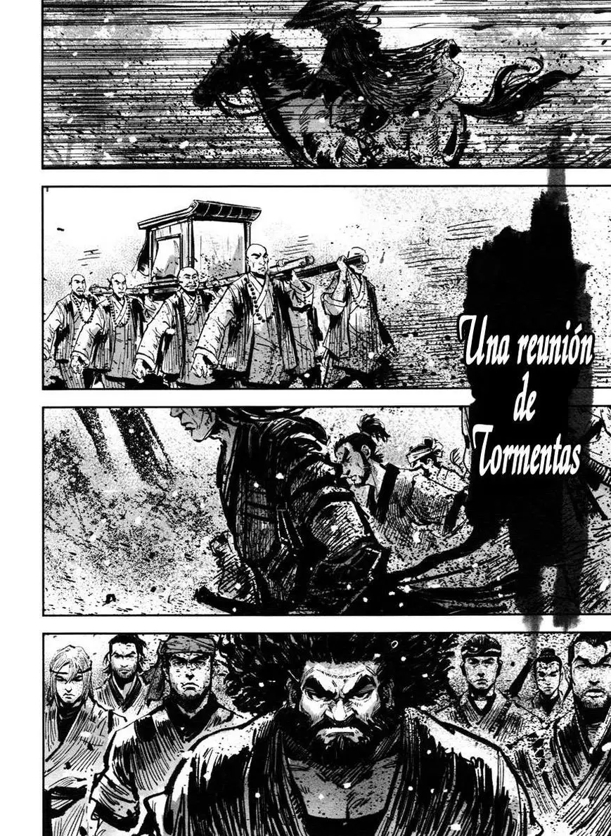 Blood and Steel (2011) - Capítulo 36 - Página 9 - LectorTMOo