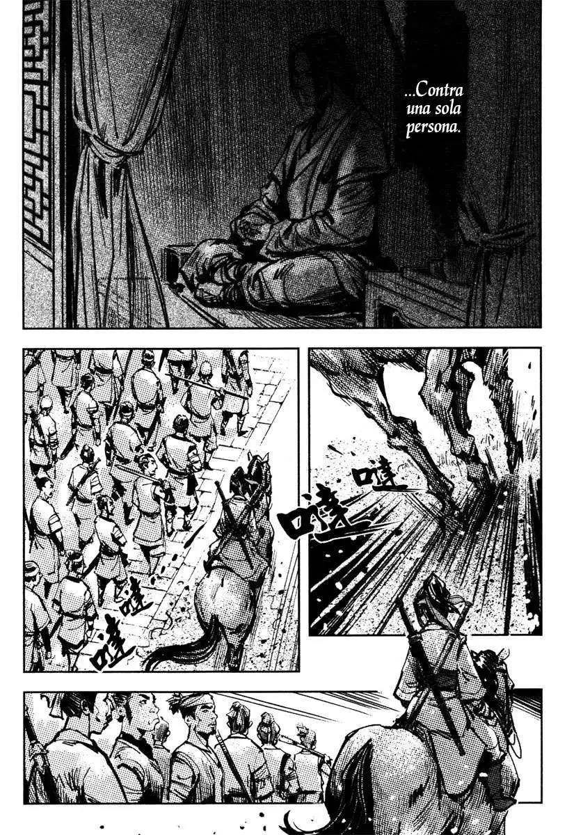 Blood and Steel (2011) - Capítulo 36 - Página 11 - LectorTMOo