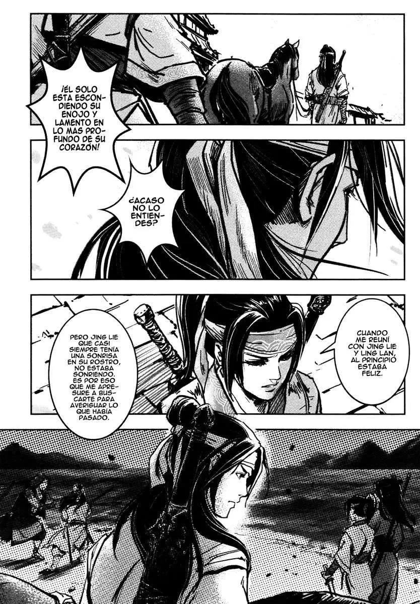 Blood and Steel (2011) - Capítulo 36 - Página 18 - LectorTMOo