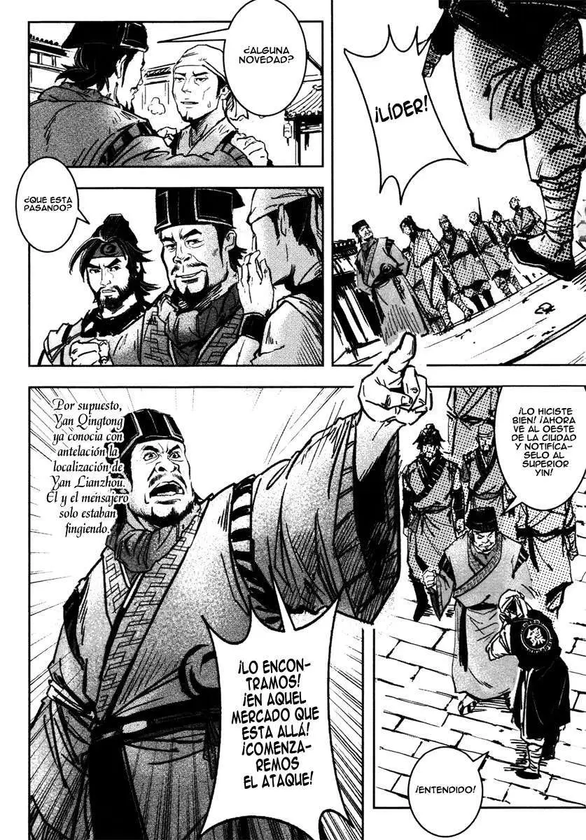 Blood and Steel (2011) - Capítulo 36 - Página 23 - LectorTMOo