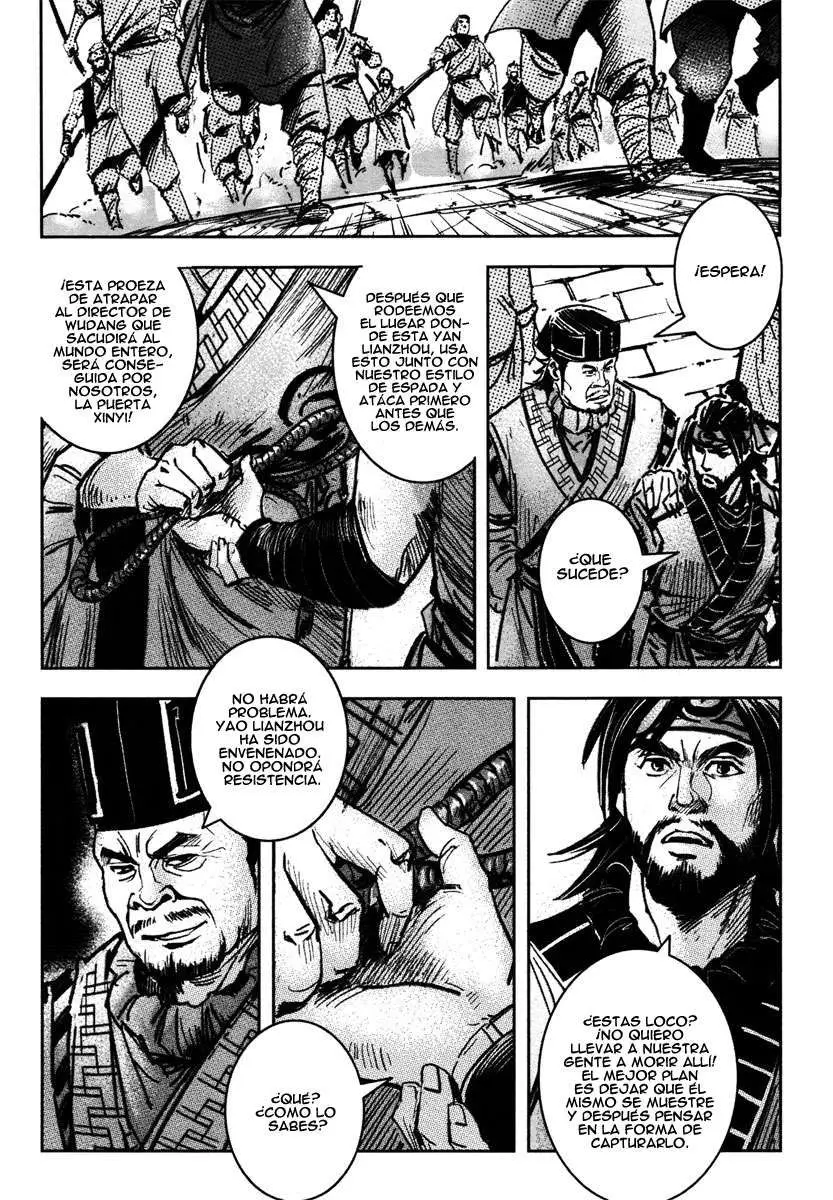 Blood and Steel (2011) - Capítulo 36 - Página 25 - LectorTMOo