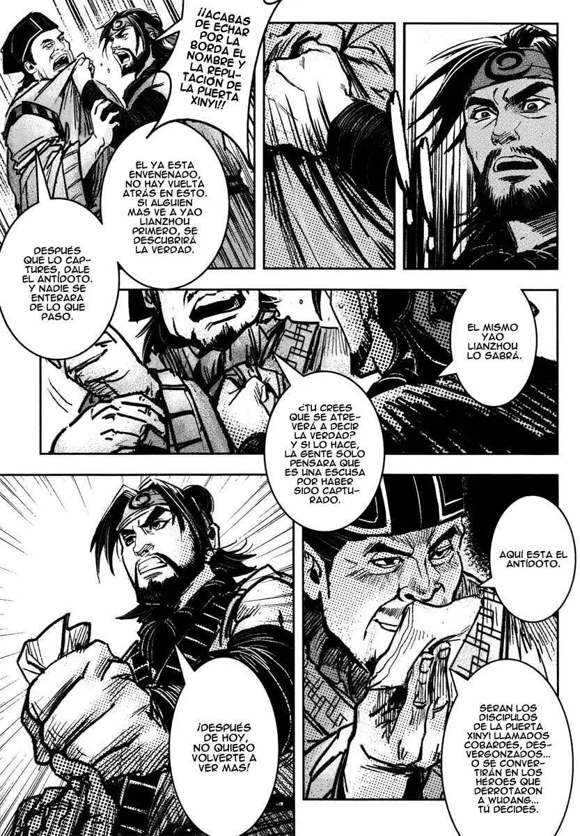 Blood and Steel (2011) - Capítulo 36 - Página 26 - LectorTMOo