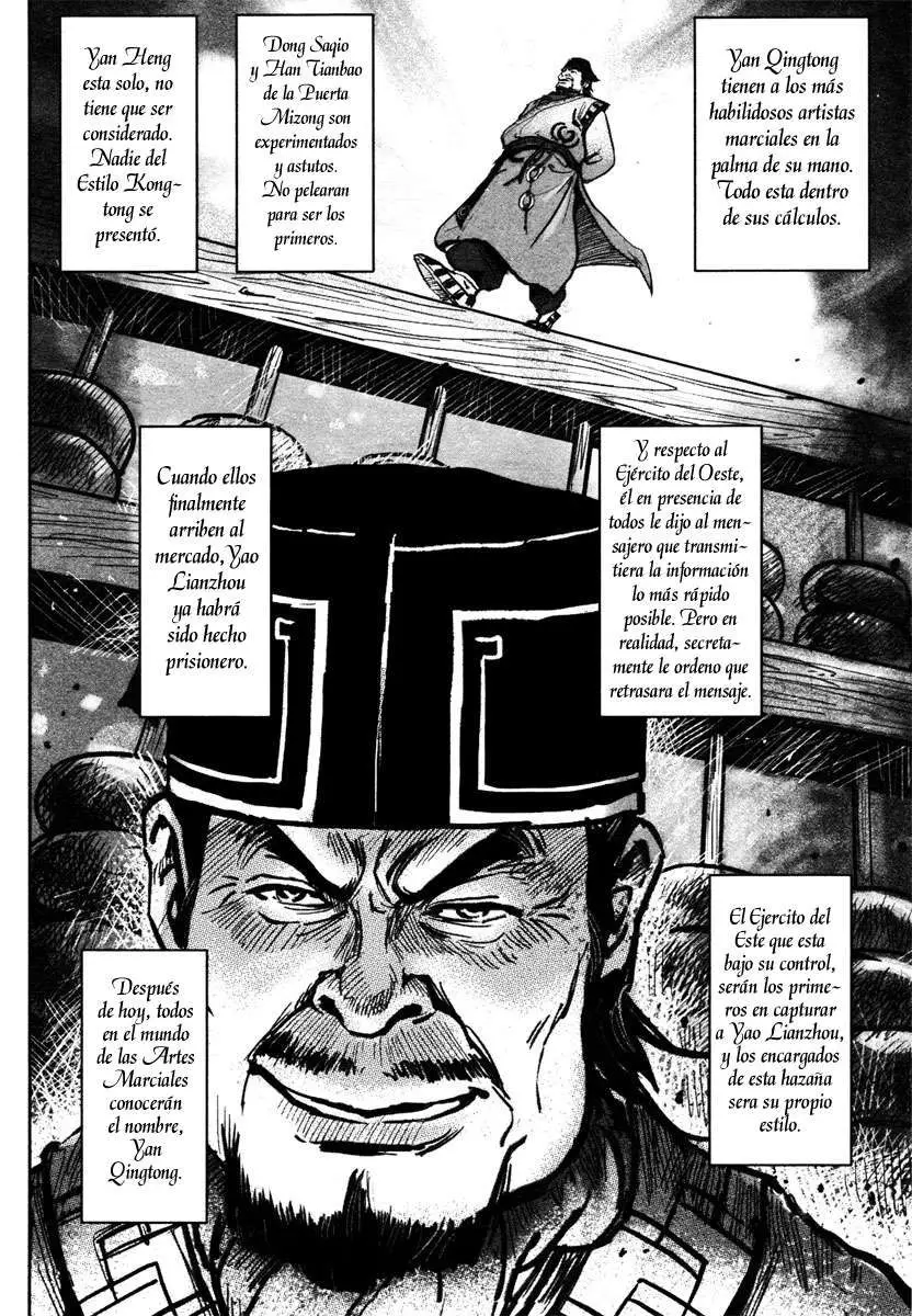 Blood and Steel (2011) - Capítulo 36 - Página 27 - LectorTMOo