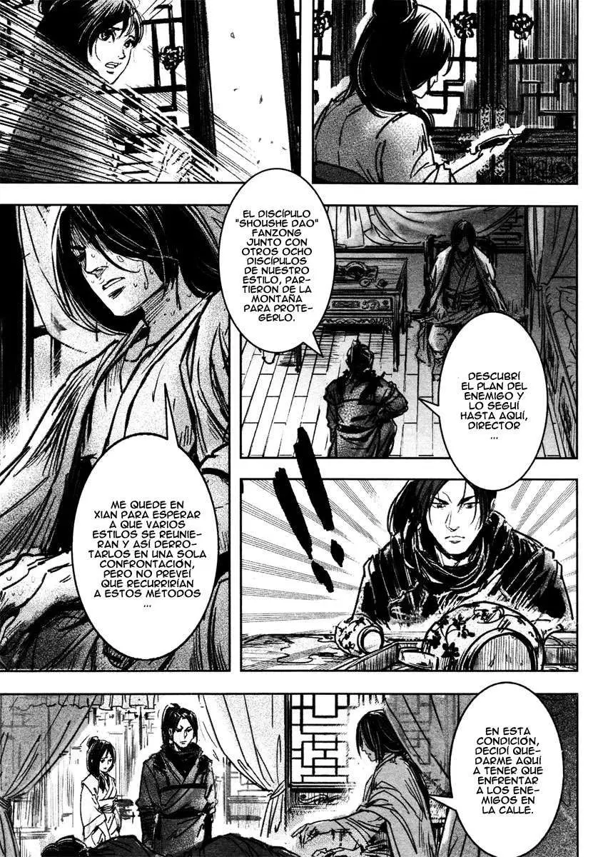 Blood and Steel (2011) - Capítulo 36 - Página 32 - LectorTMOo