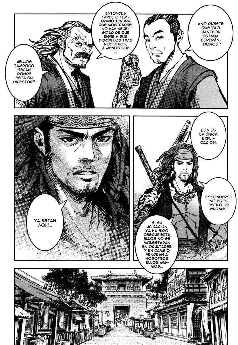 Blood and Steel (2011) - Capítulo 37 - Página 9 - LectorTMOo