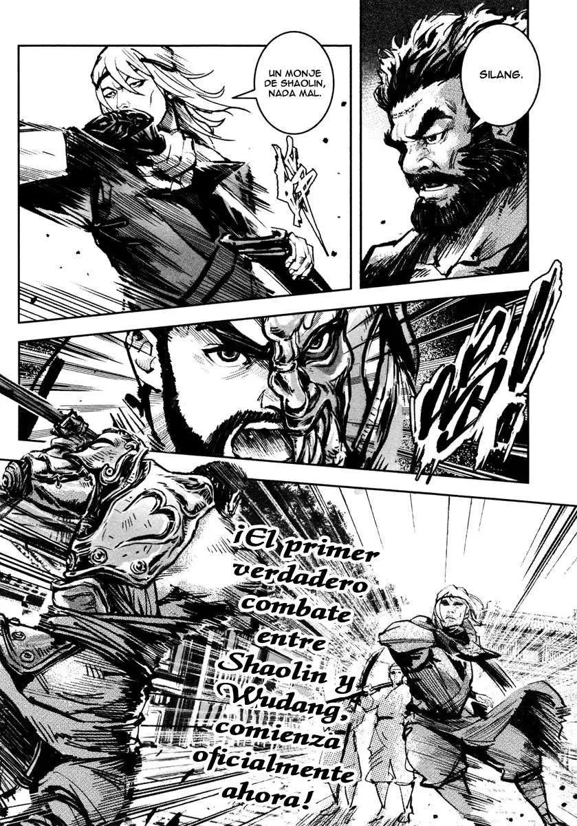 Blood and Steel (2011) - Capítulo 37 - Página 11 - LectorTMOo