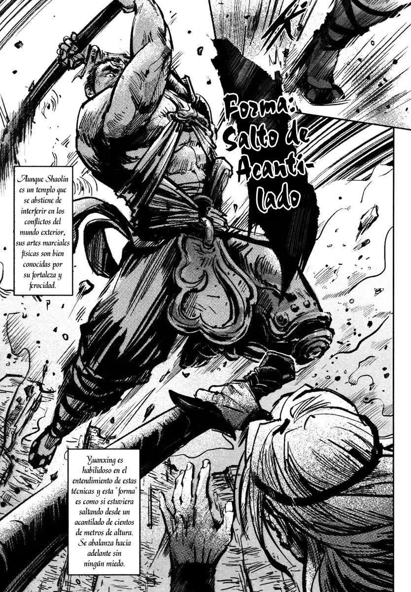 Blood and Steel (2011) - Capítulo 37 - Página 12 - LectorTMOo