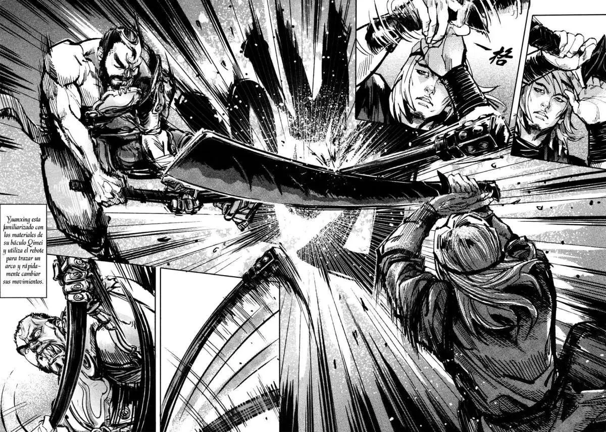 Blood and Steel (2011) - Capítulo 37 - Página 13 - LectorTMOo