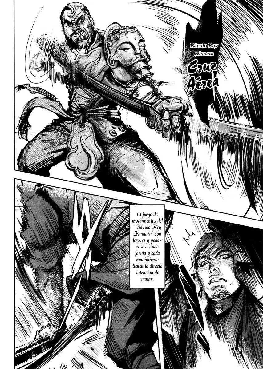 Blood and Steel (2011) - Capítulo 37 - Página 14 - LectorTMOo