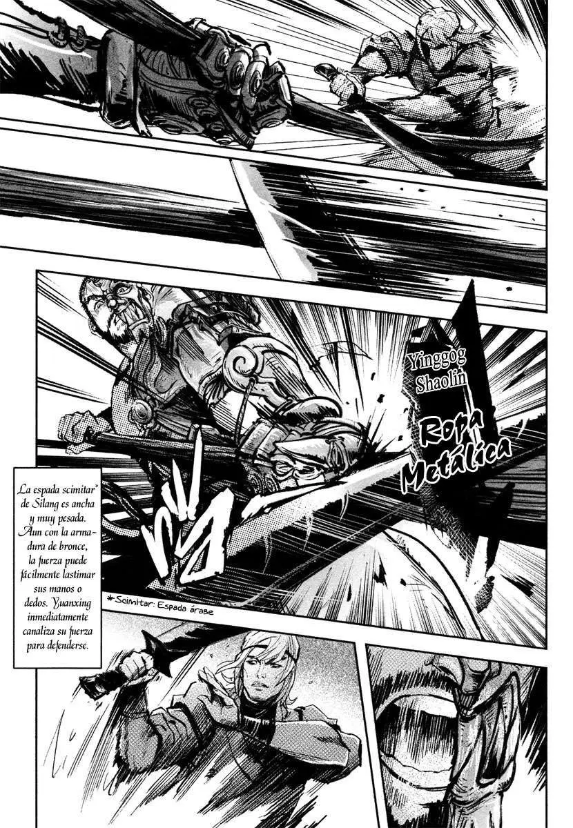 Blood and Steel (2011) - Capítulo 37 - Página 15 - LectorTMOo