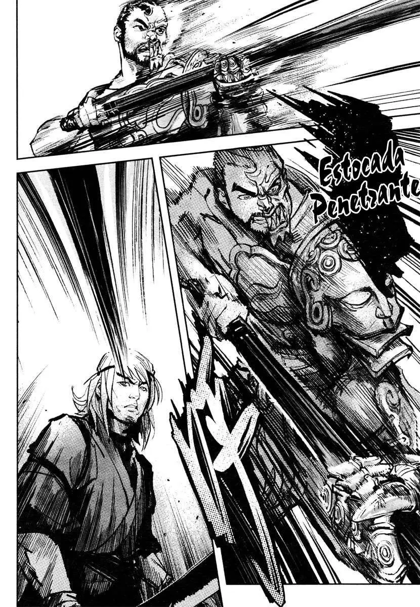 Blood and Steel (2011) - Capítulo 37 - Página 16 - LectorTMOo