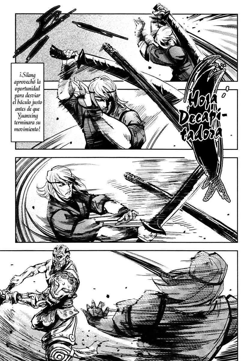 Blood and Steel (2011) - Capítulo 37 - Página 17 - LectorTMOo