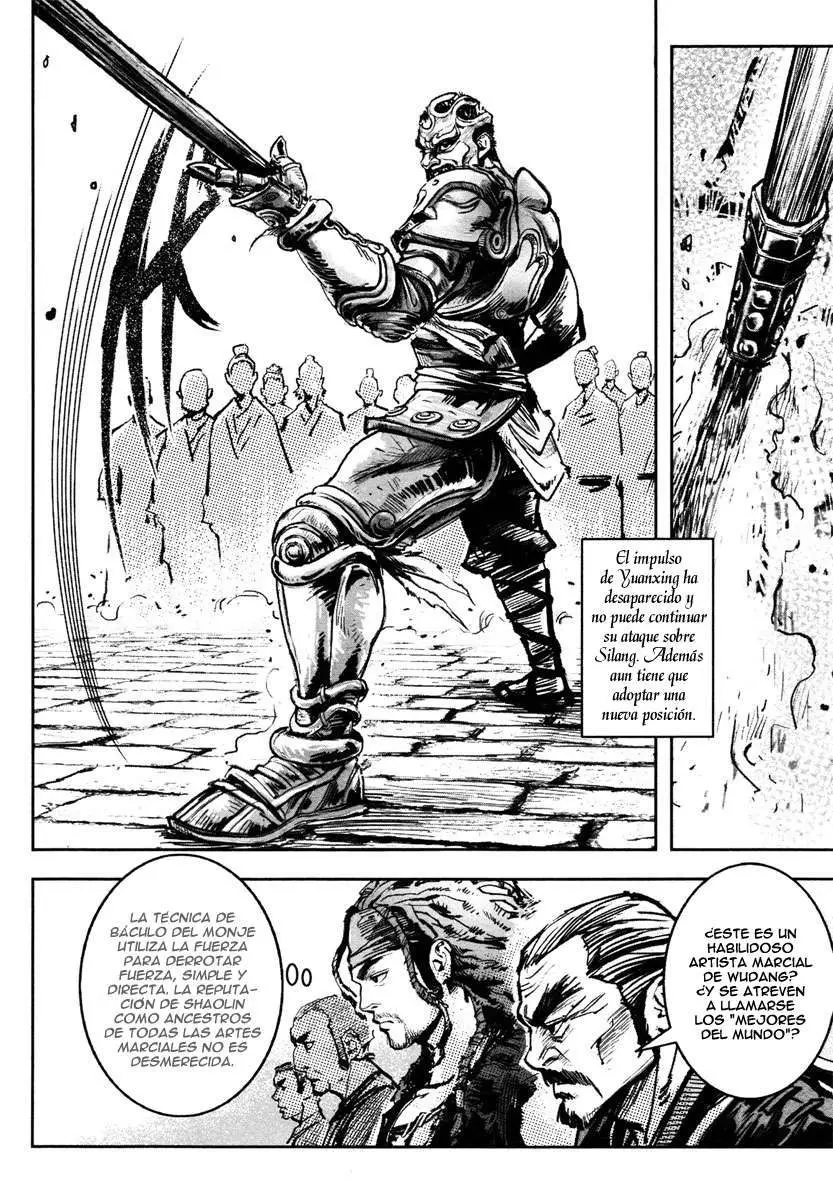 Blood and Steel (2011) - Capítulo 37 - Página 18 - LectorTMOo