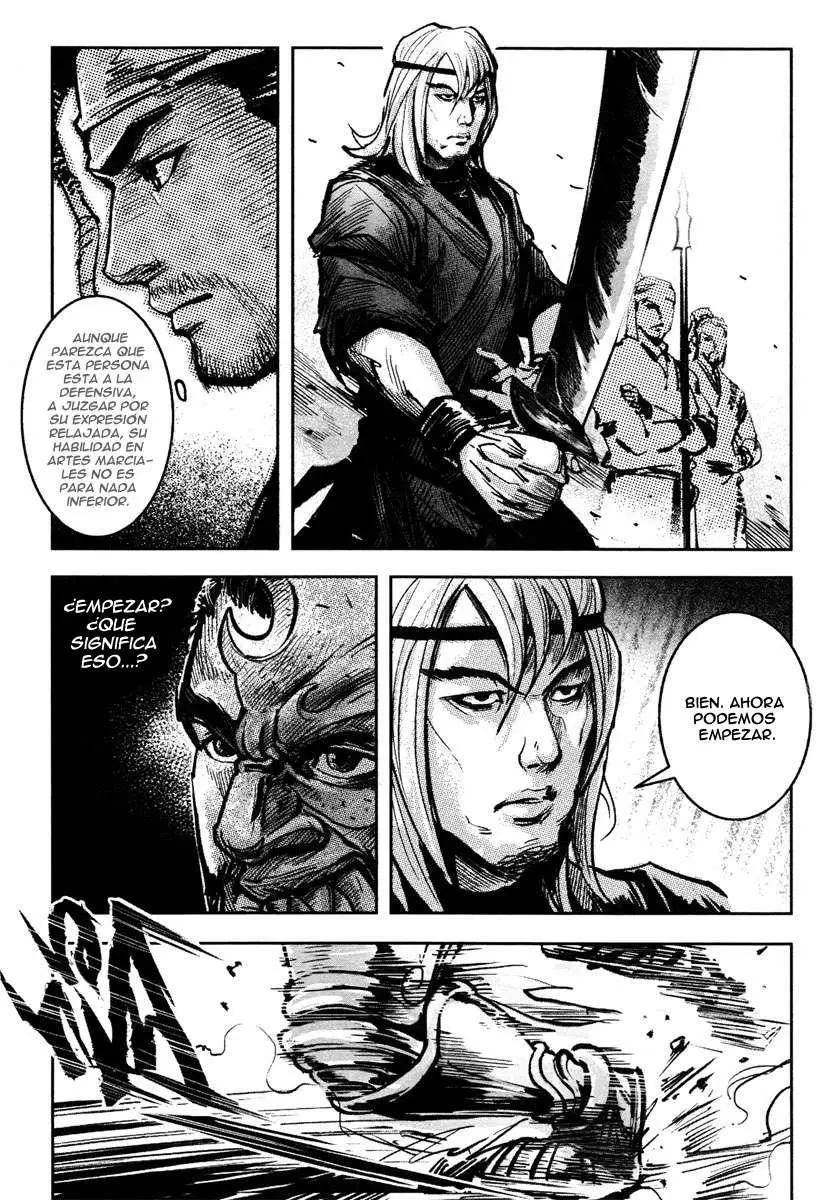 Blood and Steel (2011) - Capítulo 37 - Página 19 - LectorTMOo