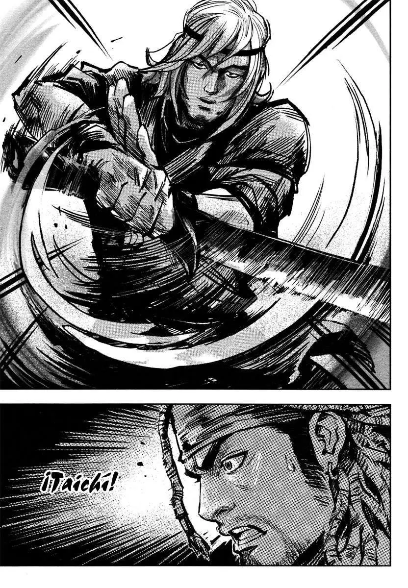 Blood and Steel (2011) - Capítulo 37 - Página 21 - LectorTMOo