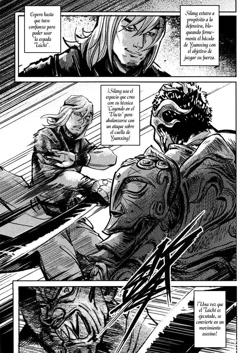 Blood and Steel (2011) - Capítulo 37 - Página 23 - LectorTMOo