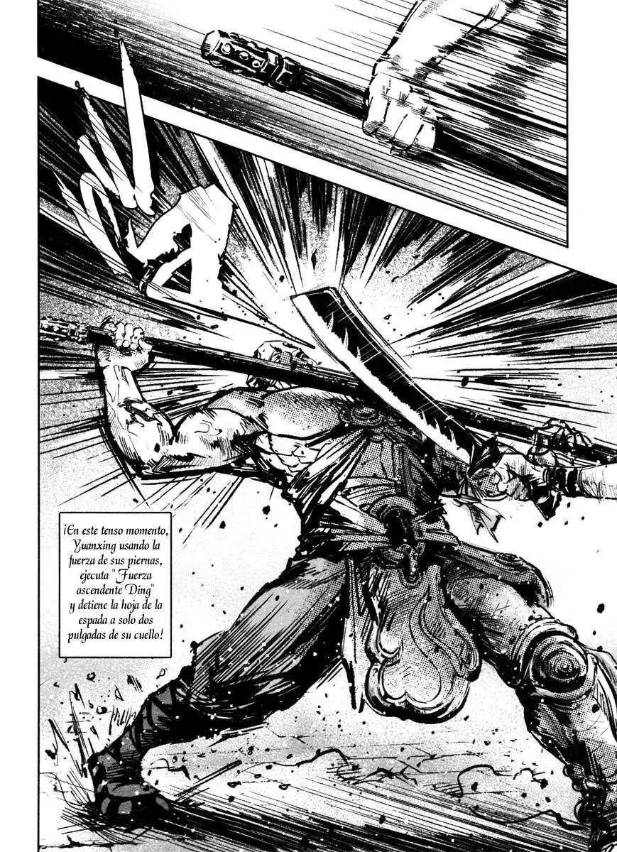 Blood and Steel (2011) - Capítulo 37 - Página 24 - LectorTMOo