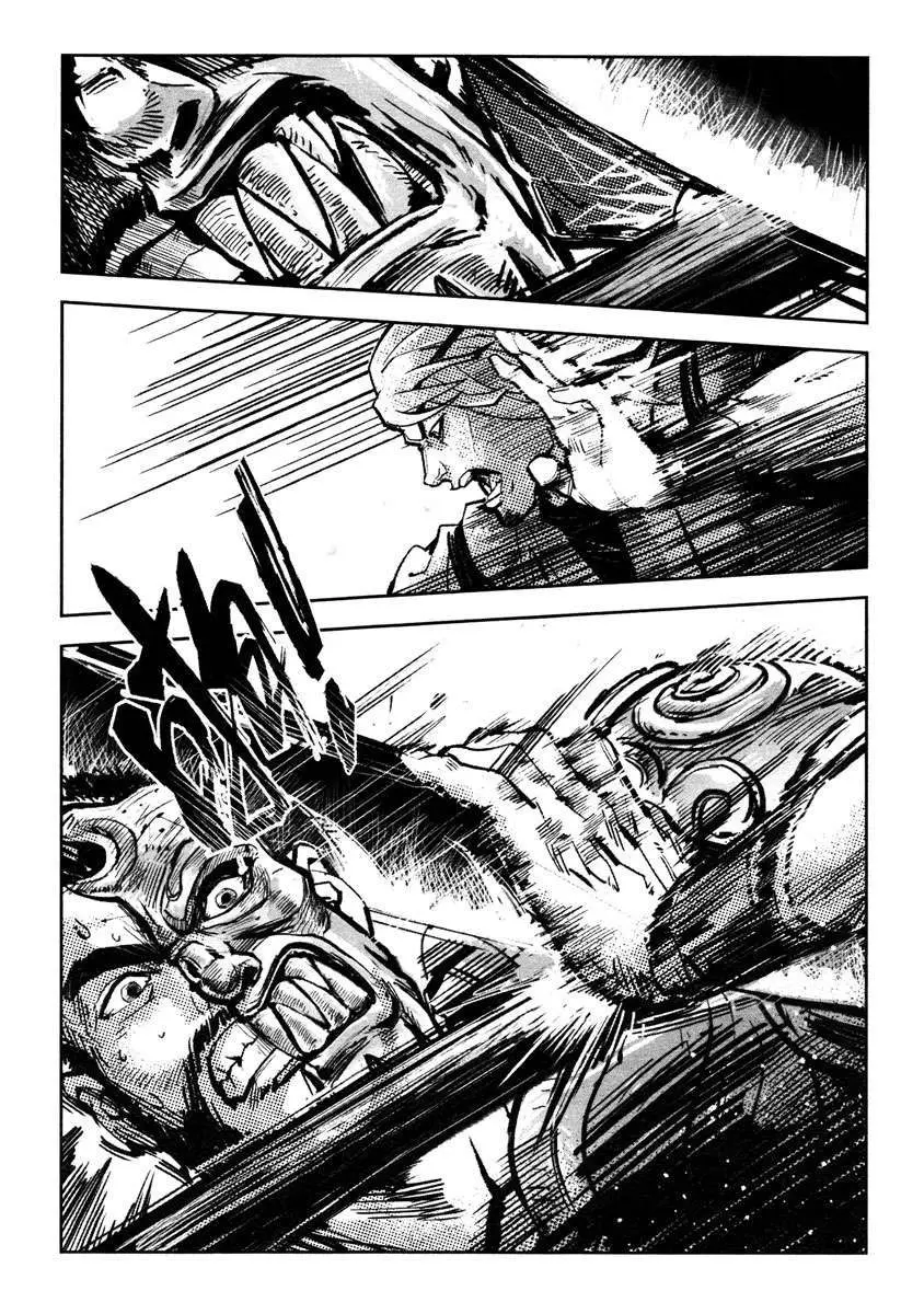 Blood and Steel (2011) - Capítulo 37 - Página 25 - LectorTMOo