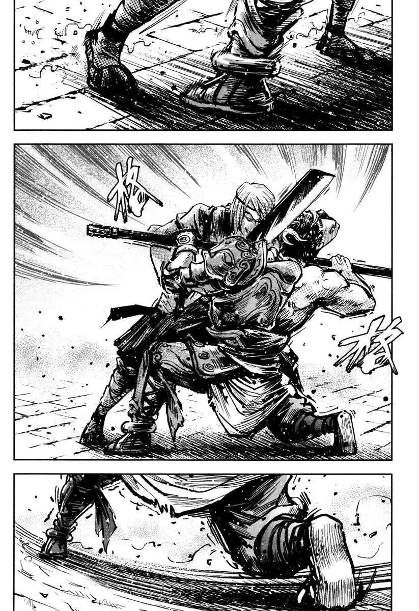 Blood and Steel (2011) - Capítulo 37 - Página 26 - LectorTMOo