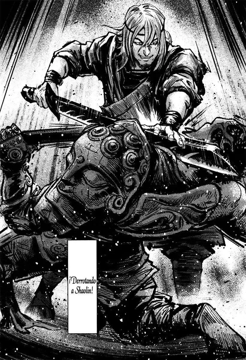 Blood and Steel (2011) - Capítulo 37 - Página 28 - LectorTMOo