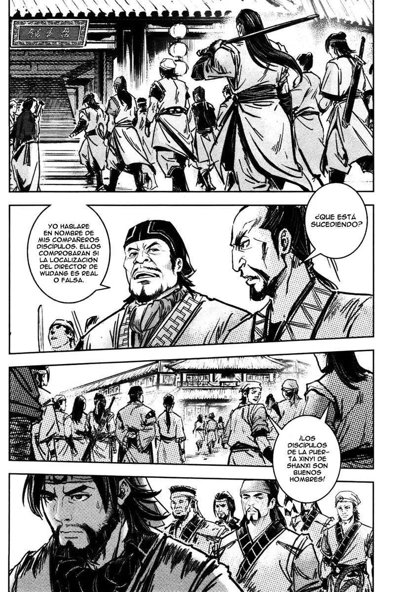Blood and Steel (2011) - Capítulo 38 - Página 6 - LectorTMOo