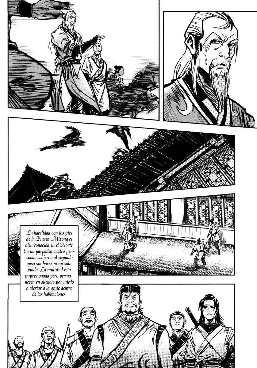 Blood and Steel (2011) - Capítulo 38 - Página 8 - LectorTMOo