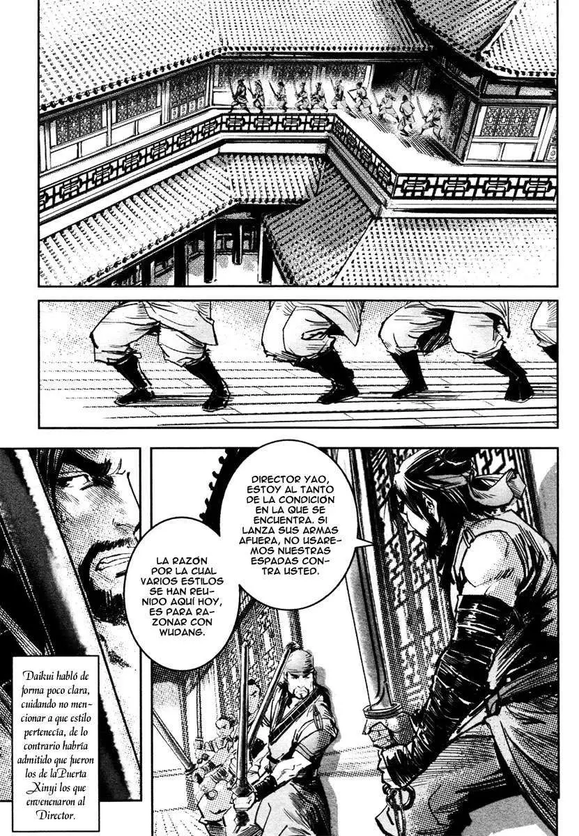 Blood and Steel (2011) - Capítulo 38 - Página 11 - LectorTMOo